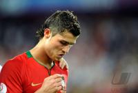 FUSSBALL EURO 2008: Portugal - Deutschland