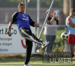 Fussball Bayer Trainer Klaus Augenthaler