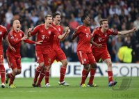 Fussball International, Champions League Saison 2011/2012: Halbfinale  Real Madrid - FC Bayern Muenchen