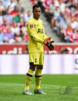 Fussball International Audi Cup 2015: Real Madrid - Tottenham Hotspur