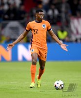 FUSSBALL INTERNATIONAL Testspiel: Deutschland - Niederlande