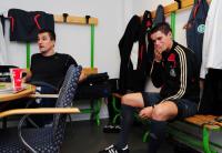 FUSSBALL, 1. BUNDESLIGA, 29. Spieltag: Wolfsburg - Hoffenheim