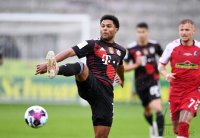 Fussball 1. Bundesliga Saison 20/21: SC Freiburg - FC Bayern Muenchen