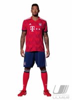 Fussball 1. Bundesliga 2018/2019: Fototermin beim FC Bayern Muenchen