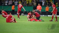Fussball Deutsche A-Junioren-Meisterschaft 16/17: Borussia Dortmund - FC Bayern Muenchen