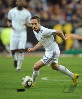 Fussball International Testspiel: Frankreich - Spanien