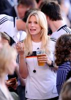 FUSSBALL EURO 2008: Portugal - Deutschland