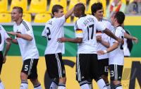 Fussball Nationalmannschaft U21 : Deutschland - San Marino