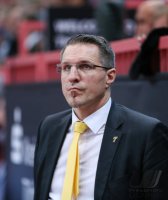 Basketball 1. Bundesliga 17/18 Hauptrunde: Walter Tigers Tuebingen - Oettinger Rockets Gotha/Erfurt