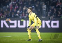 Fussball 1. Bundesliga 24/25: Borussia Moenchengladbach - FC Bayern Muenchen