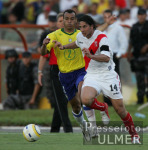Fussball International WM Quali 2006   Brasilien  -  PeruMiami Heats  vs.  Los Angeles Lakers