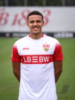 Fussball 1. Bundesliga 2026/2027: Fototermin beim VfB Stuttgart