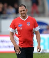 FUSSBALL 1. Bundesliga 2014/2015: 1. FC Heidenheim - VfB Stuttgart