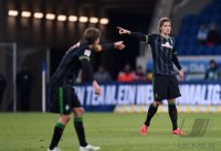 Fussball  1. Bundesliga  14/15: Jannik Vestergaard (SV Werder Bremen)