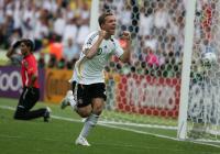 Fussball WM 2006: Ekuador - Deutschland ; Ecuador - Germany