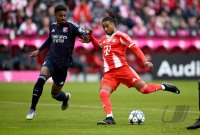 Fussball 1. Bundesliga 25/26    Testspiel 
FC Bayern Muenchen - Olympique Lyon
