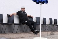 Fussball 1. Bundesliga Saison 21/22 Testspiel: 1. FC Koeln - FC Bayern Muenchen