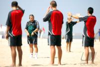 FIFA Beach Soccer World Cup Referees Practical Course