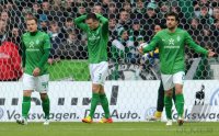 Fussball 1. Bundesliga, Saison 2011/2012: Werder Bremen - Hoffenheim