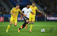 Fussball International Europameisterschaft 2016: Deutschland - Ukraine