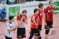 Volleyball  1. Bundesliga  12/13:  TV Rottenburg - VC Dresden