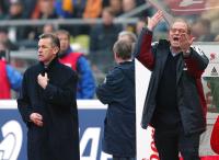  FC Bayern Manager Hoene&sect;/Hitzfeld