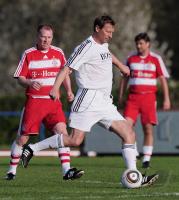 FUSSBALL Guido Buchwald (HUGO BOSS und Friends)