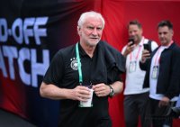 Fussball WM 2026, Training Deutschland im Chicago