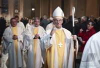 Bischofsweihe von Praelat Dr. Klaus Kraemer (Dioezese Rottenburg - Stuttgart)
