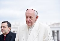 Rom Generalaudienz;  Papst Franziskus I.