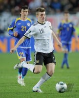 Fussball International EM 2012-Qualifikation: Toni KROOS (Deutschland)