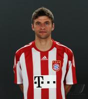 Fussball 1. Bundesliga 2010/2011: Thomas Mueller (FCB)
