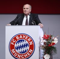 Fussball 1. Bundesliga Jahreshauptversammlung FC Bayern Muenchen