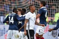 Fussball International Testspiel: Frankreich - Deutschland
