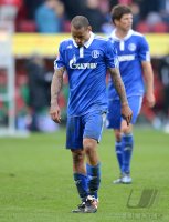 Fussball 1. Bundesliga, Saison 2011/2012:  Jermaine Jones (FC Schalke 04)
