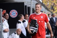 Fussball 1. Bundesliga, Supercup 2013/2014: Borussia Dortmund - FC Bayern Muenchen