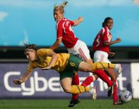 Fussball International Frauen Weltmeisterschaft