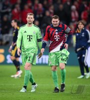 FUSSBALL CHAMPIONS LEAGUE  SAISON 26/27  FC Bayern Muenchen - FC Arsenal