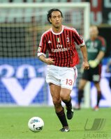 FUSSBALL SERIE A:  Alessandro Nesta (AC Mailand)