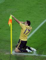 FUSSBALL EURO 2008: Russland - Spanien