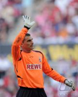 Fussball 1. Bundesliga: 1.FC Koeln - VfL Wolfsburg