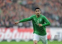 Fussball 1. Bundesliga  Saison 2011/2012:  Mehmet Ekici (SV Werder Bremen)