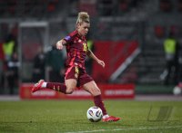 Fussball International Frauen Laenderspiel: Deutschland - Oesterreich