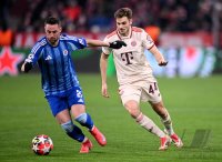 Fussball International CHL 24/25: FC Bayern Muenchen - Slovan Bratislava