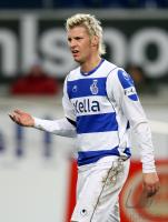 Fussball 2. Bundesliga: MSV, DAUN