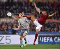 Fussball CHL 15/16 Achtelfinale: AS Rom - Real Madrid