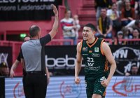 Basketball 2. Bundesliga 24/25: Tigers Tuebingen - VET-CONCEPT Gladiators Trier