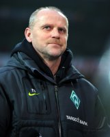 Fussball: 1. Bundesliga Saison 2010/2011: Werder Bremen - Hannover 96