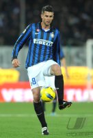 FUSSBALL SERIE A:  Thiago Motta (Inter Mailand)