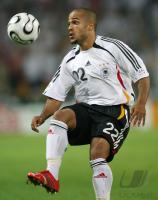 Fussball WM 2006: Nationalmannschaft Deutschland